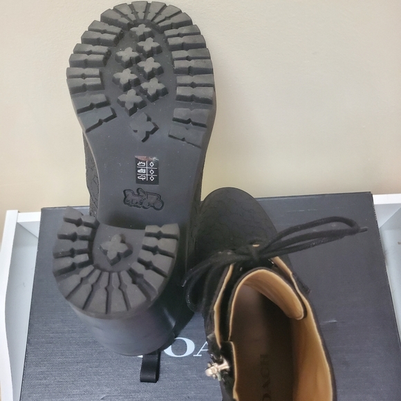 Coach Haven booties - Picture 6 of 6